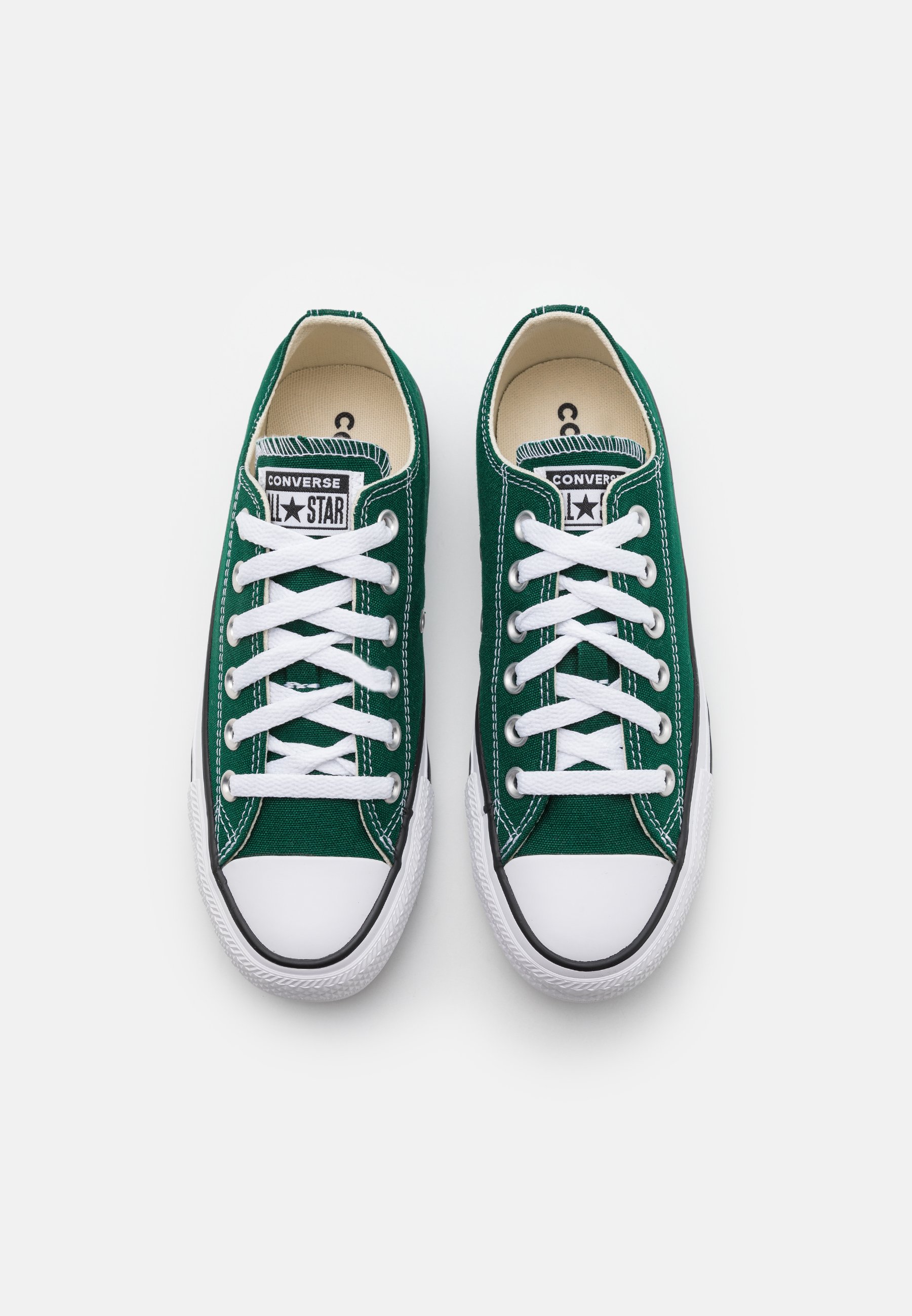 Converse CHUCK TAYLOR ALL STAR UNISEX - Sneakers laag - midnight  clover/white/black/groen - Zalando.be