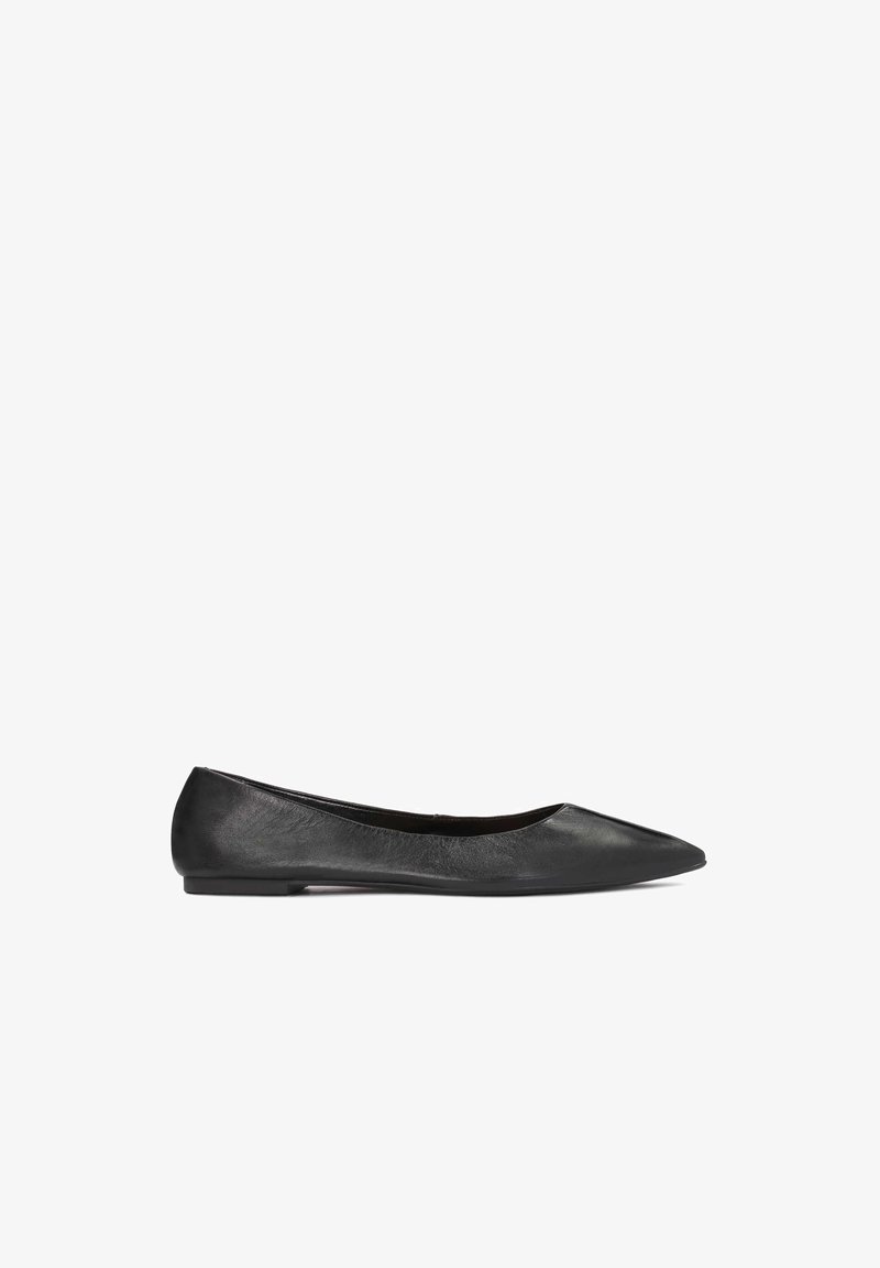 Kazar Studio - BLASE - Ballerines - black, Agrandir