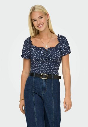 ONLY HILLARY - Blouse - night sky