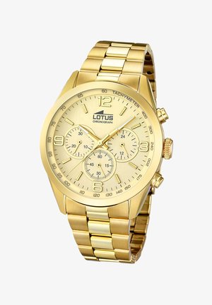 Lotus MINIMALIST - Montre - goldfarben