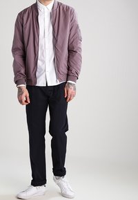 Selected Homme Bomberjacka - lilac