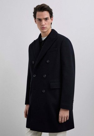 Abrigo clásico - navy