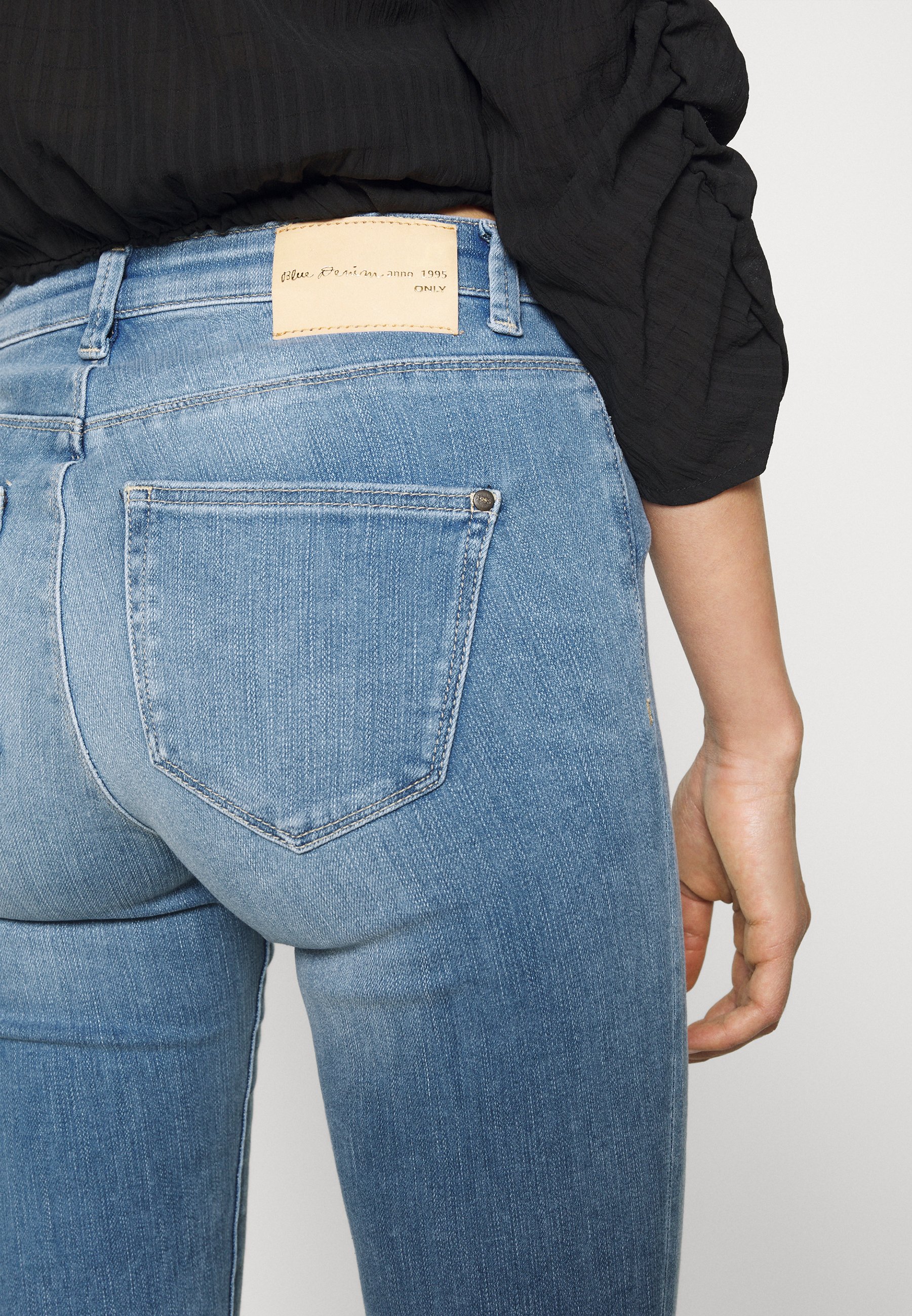 Femme ONLBLAKE LIFE - Jeans Skinny Femme ONLBLAKE LIFE - Jeans Skinny
