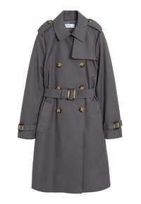 Mango Gabardina - grey