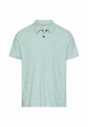 camel active, POLOSHIRT MIT QUICK DRY FUNKTION - Poloshirt - ocean green