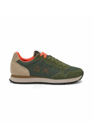 Sun68, TOM MULTICOLOR - Sneakers basse - verde