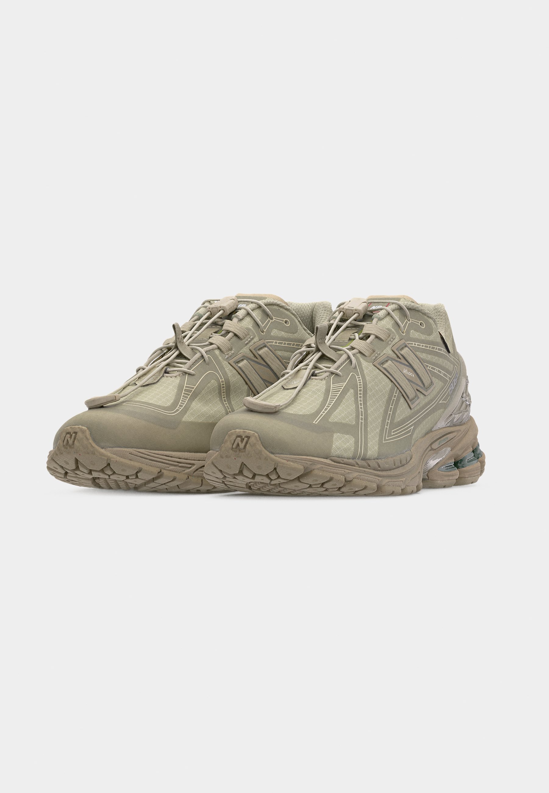New Balance U1906 UNISEX - Sneakers laag - shipyard/oregano
