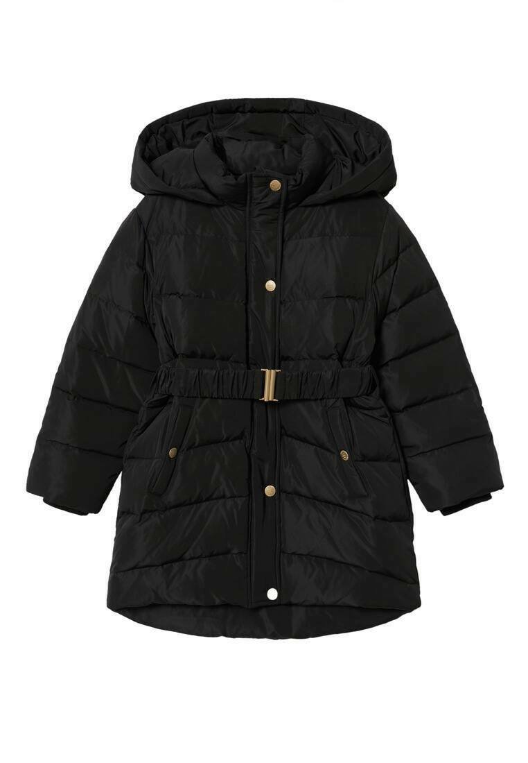 Mango Kids NACHO Winter coat black Zalando.ie