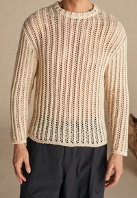 Zign Studio Pullover - off-white