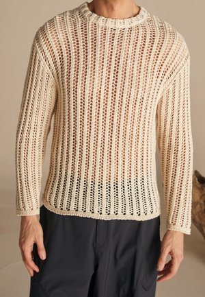 Jersey de punto - off-white