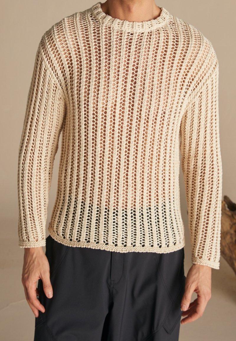 Zign Studio Pullover - off-white