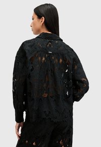 AllSaints Camicia - black