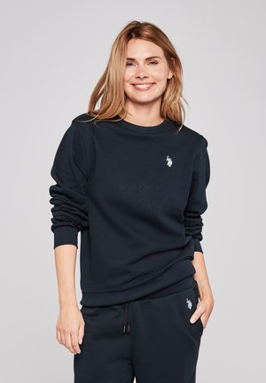 U.S. Polo Assn. ADELE - Bluză de molton - dark sapphire