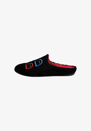 Garzón, GARZON 8304-275 ZAPATILLAS DE CASA HOMBRE - Pantuflas - black