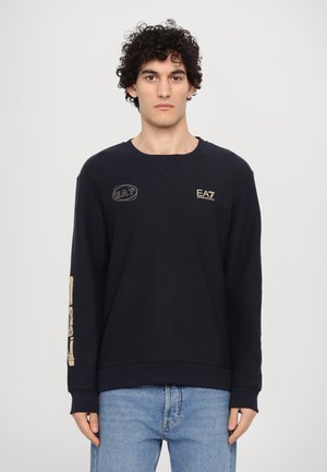 Sweatshirt - blue