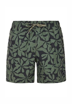 Protest, BAZA - Badeshorts - artichoke green