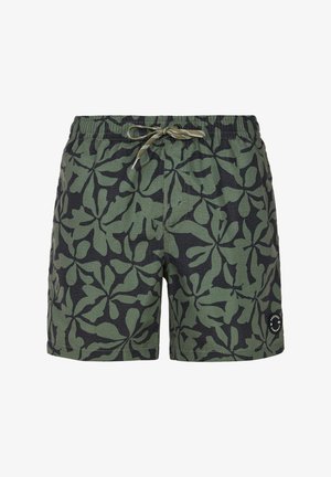 Protest, BAZA - Badeshorts - artichoke green