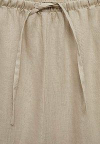 Mango Pantaloni - sand
