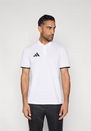 ENTRADA26 - Poloshirt - white/black