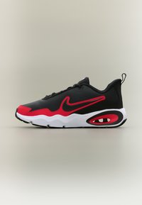 Valimata, anthracite/black/university red