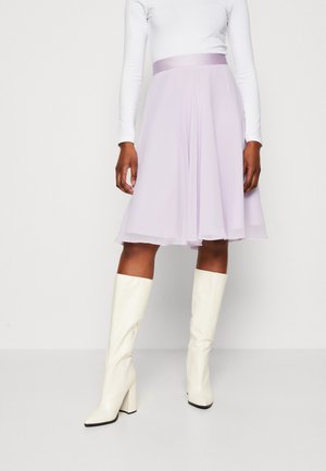 A-Linien-Rock - lilac