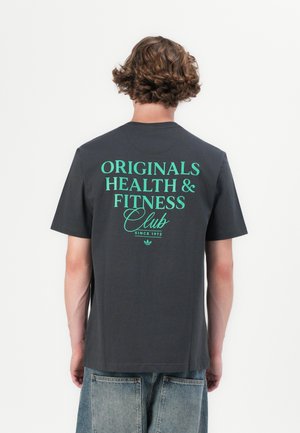 UNISEX - T-shirt z nadrukiem