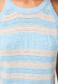 Wrangler TANK - Μπλούζα - dream blue