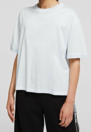 T-shirt - bas - light blue