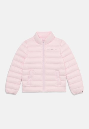 ESSENTIAL UNISEX - Lagana jakna - light pink