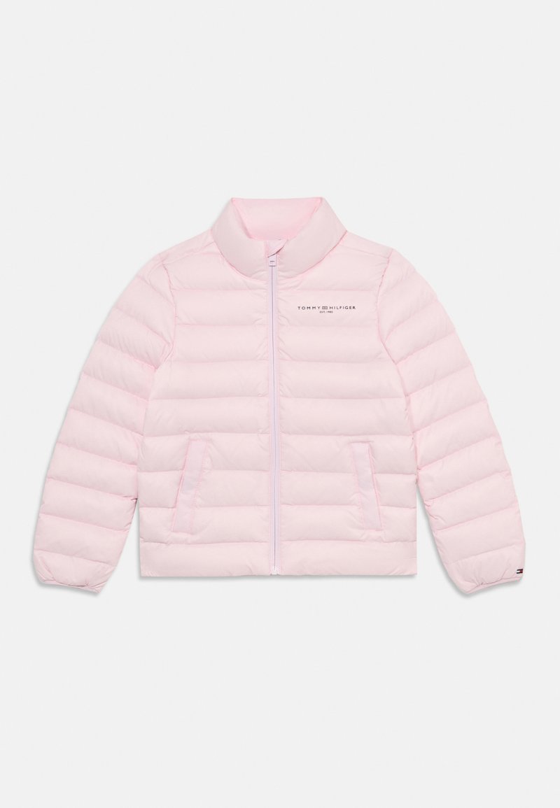 Tommy Hilfiger ESSENTIAL UNISEX - Allvädersjacka - light pink