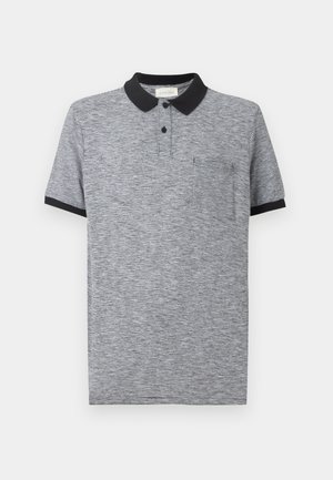 Pier One, Poloshirt - black