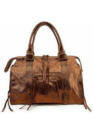 OH MY BAG FOURRE - Cabas - bronze