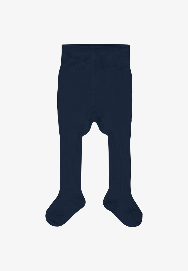 FALKE Baby Cosy Rib - Collant - midnight