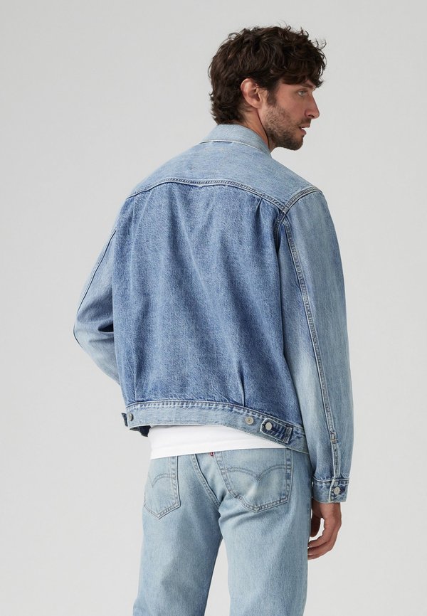 TYPE 2 TRUCKER - Denim jacket4