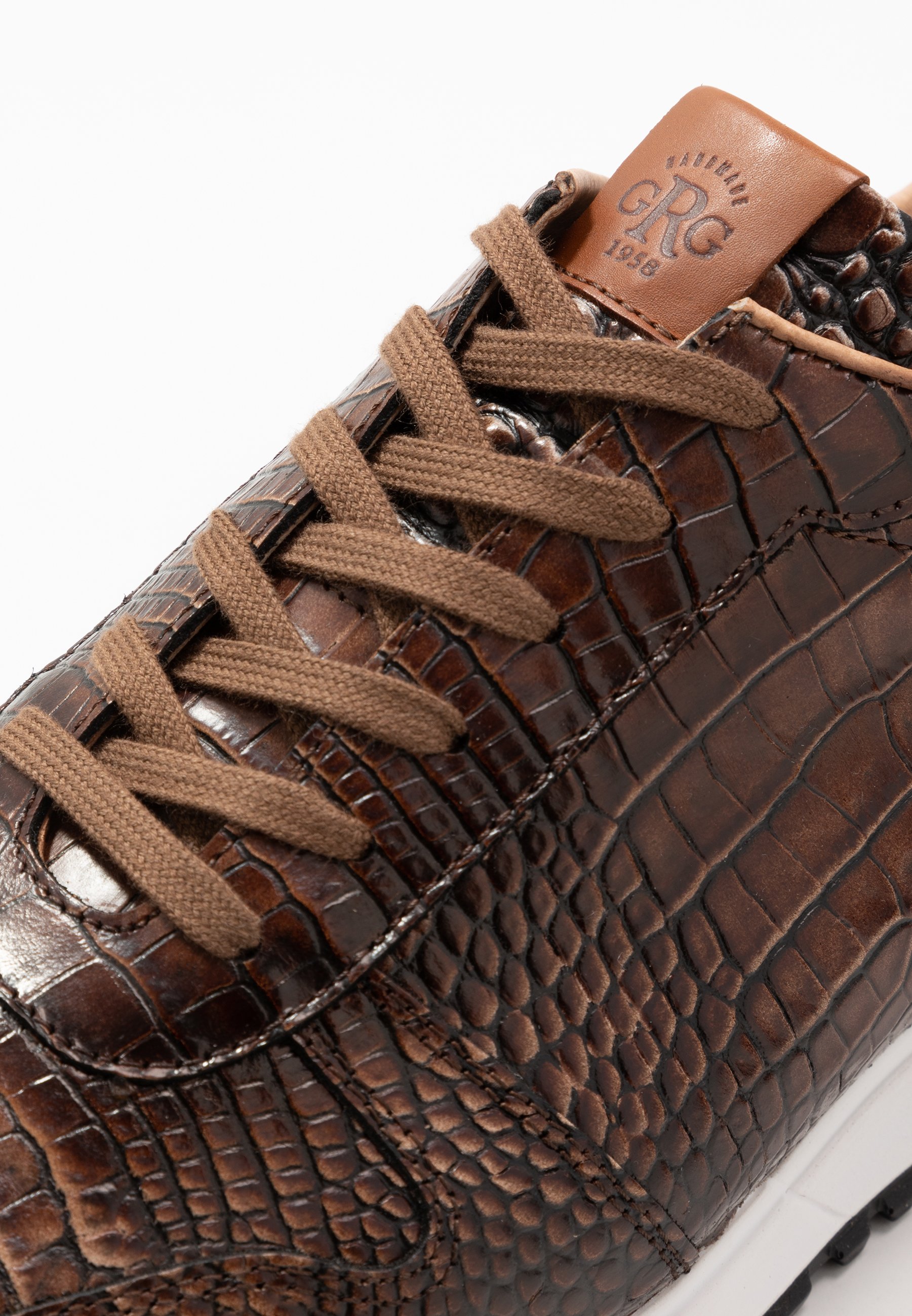 Giorgio 1958 Joggesko mono cognacrustico Zalando.no Giorgio 1958 Joggesko cognac Zalando.no