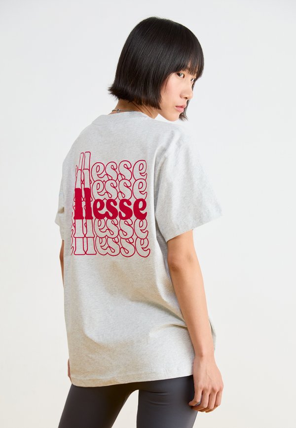 ARDHA - Print T-shirt4