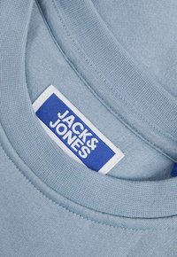 Jack & Jones Junior MIT RUNDHALS GEDRUCKT MINI - Sudadera - mountain spring