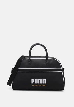 CAMPUS GRIP BAG UNISEX - Sportovní taška - black