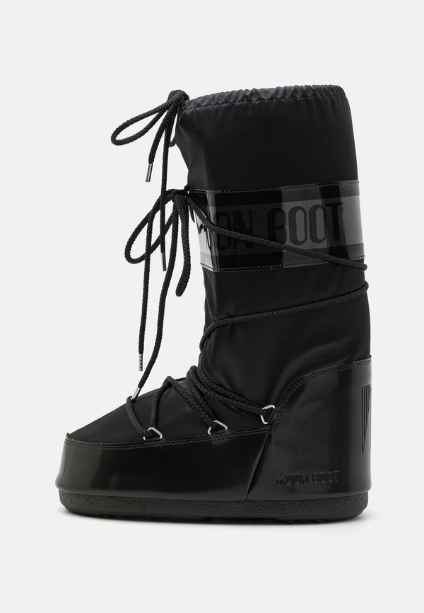 ICON GLANCE UNISEX - Lace-up boots