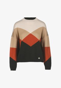 Izbrano, nero arancio