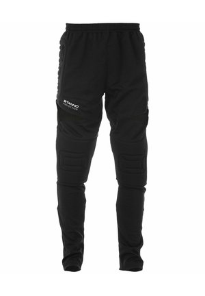 CHESTER   - Broek - zwart