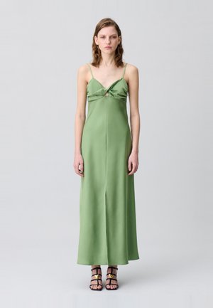 RAYANE - Vestido largo - vert moyen
