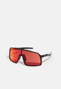 SUTRO UNISEX - Sportbrille - polished black