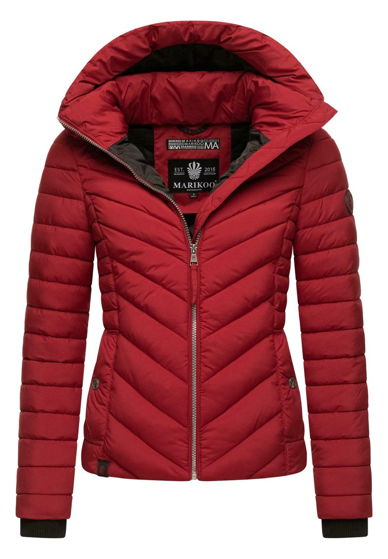 Kapuze Edc Steppjacke Edc Esprit Winterjacke Esprit Casual Damen