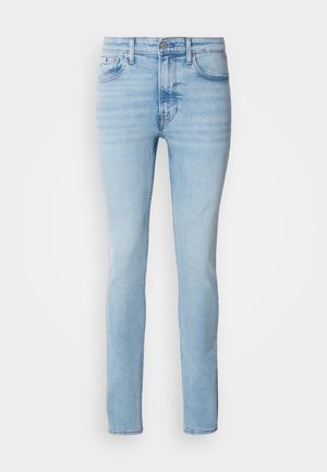 Calvin Klein Jeans Jeans Skinny Fit - arrow stone