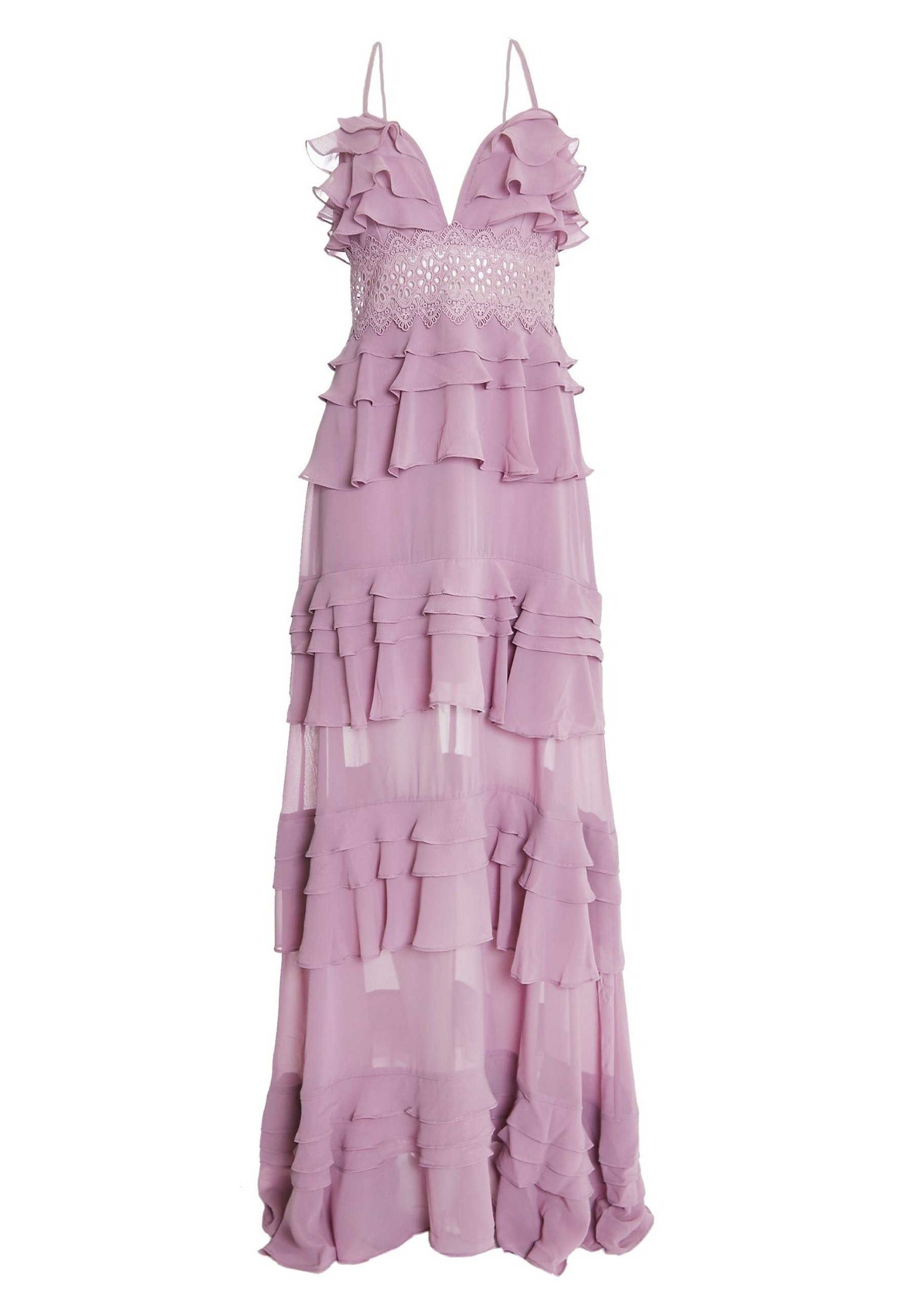 true decadence purple dress True Decadence Occasion wear - purple - (Pre-owned)