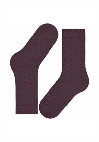 Unausgewählt, pale mauve  