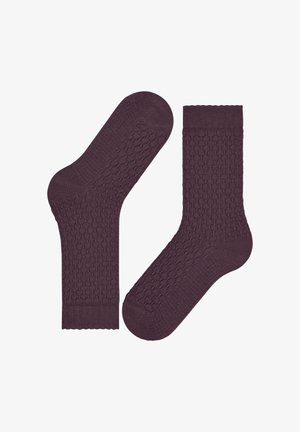 Burlington, Orkney - Chaussettes - pale mauve