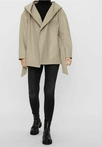 Vero Moda Leichte Jacke - beige