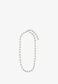 Seleccionado, silver-coloured plated